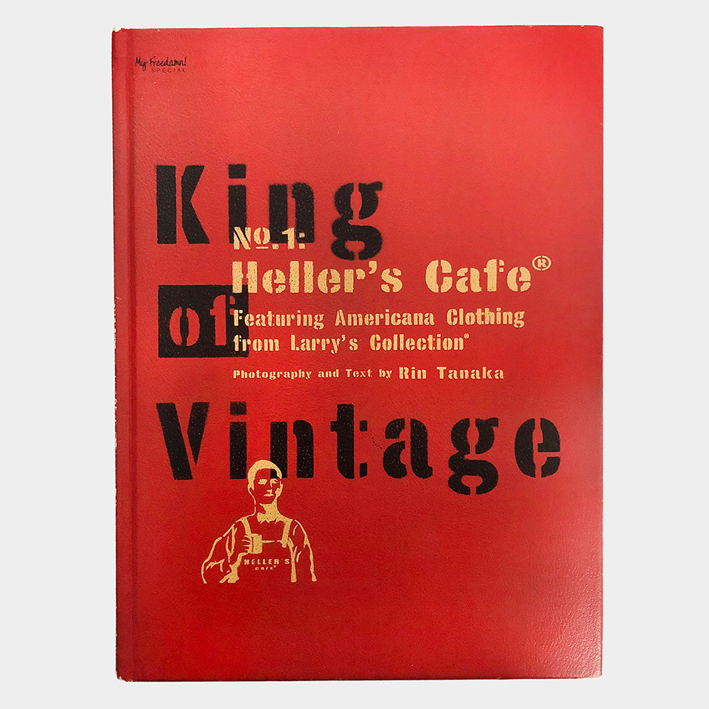 King of Vintage No.1 Heller's Cafe - ファッション