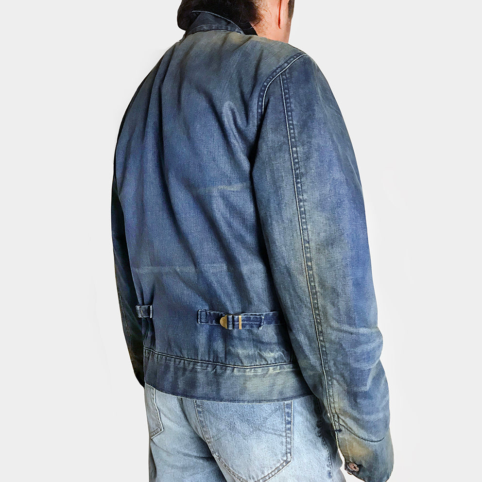 Vintage 1960s 60s Maverick Blue Bell Denim Jacket Men's Vintage Jean Jacket  Coat Chore Work Trucker Jacket USA Size M - Etsy