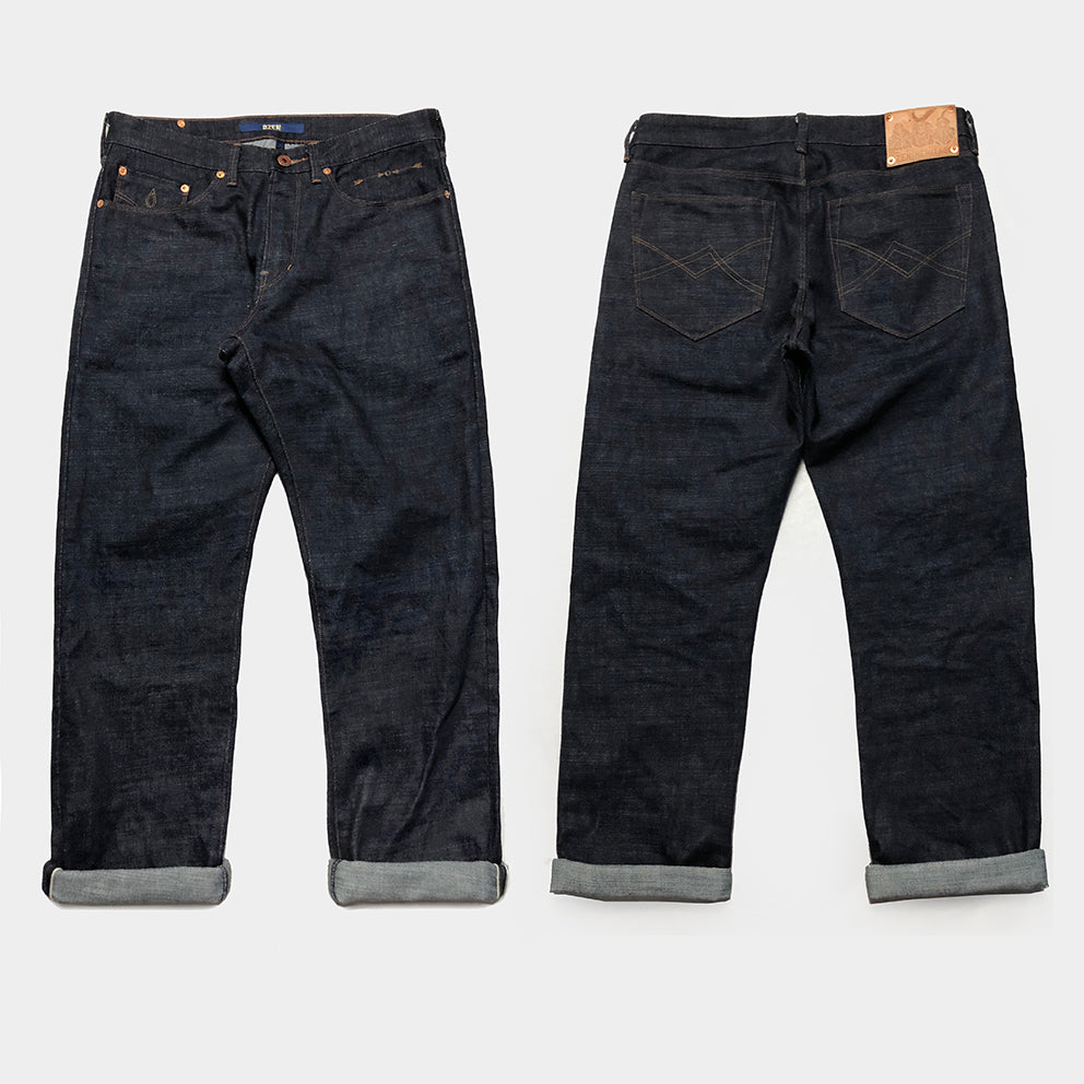 BZEN M.1098 EL PASO-TUF H17 REGULAR STRAIGHT 5 POCKET