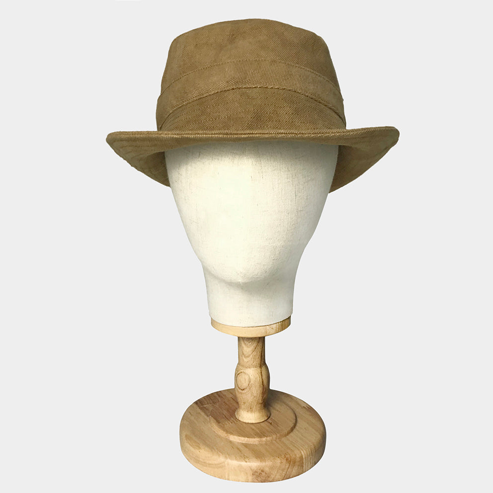 Moto Walnut Bucket Hat – Layrite